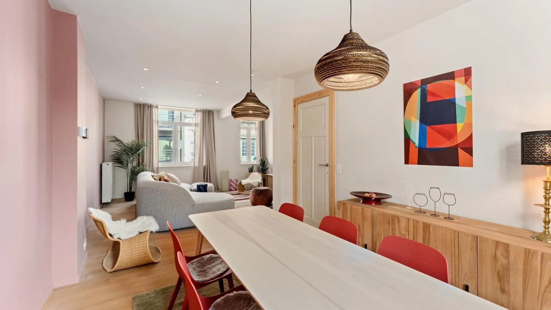 Prachtig, Moderne En Stijlvolle Gezinswoning 6P Villa Ostend Belgium