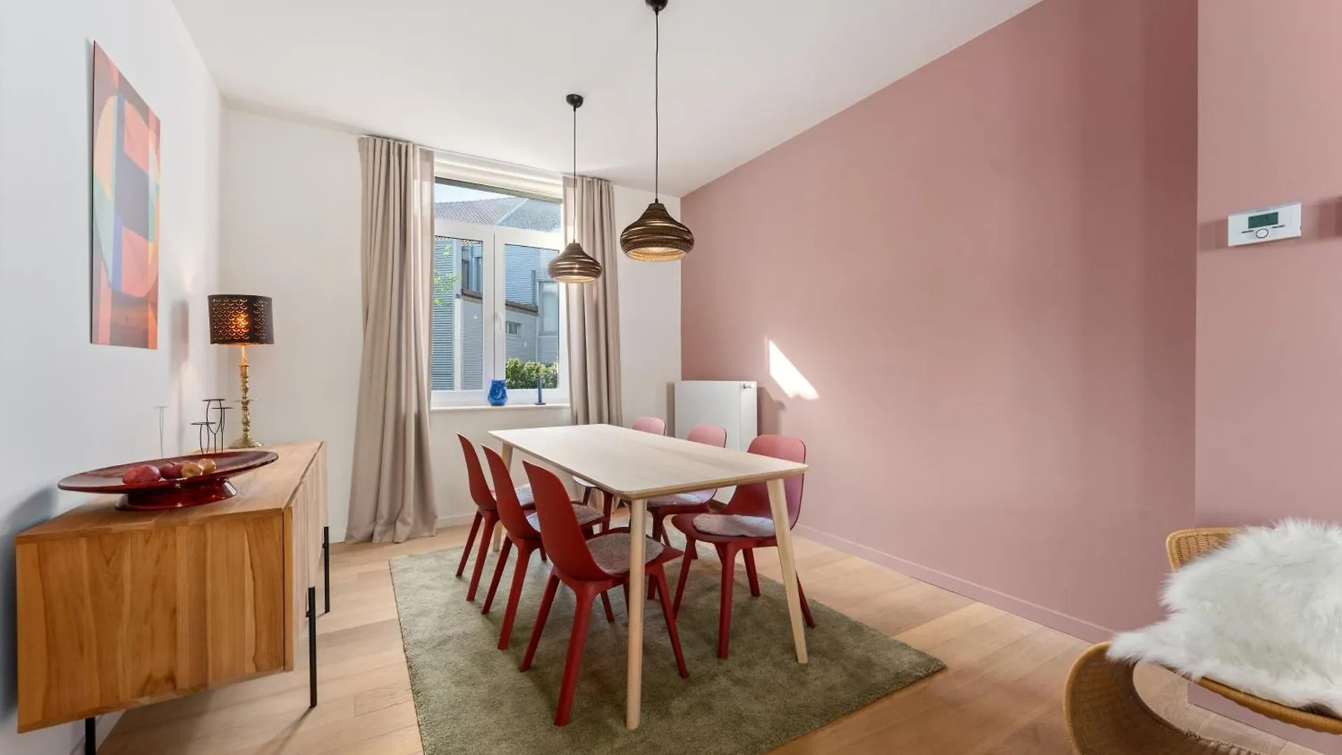 Holiday home Prachtig, Moderne En Stijlvolle Gezinswoning 6P Villa Ostend Belgium
